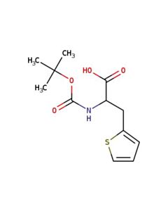 Astatech BOC-3-(2-THIENYL)-DL-ALANINE; 5G; Purity 95%; MDL-MFCD00237537